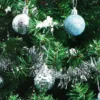 36pcs Baby Blue Christmas Ornaments 1.57in -Christmas Decoration Shop 1.57 Baby Blue Christmas Ball Ornaments 36Pcs 1 600x600 1