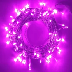 Christmas Decoration Shop -Christmas Decoration Shop 100 LED Christmas Light Purple 9 2 600x600 1