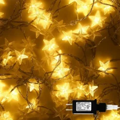 Christmas Decoration Shop -Christmas Decoration Shop 100 LED Star String Lights 1 result 1024x1024 1 600x600 1