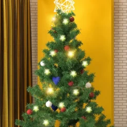 100 LED Christmas Star String Lights -Christmas Decoration Shop 100 LED Star String Lights 4 result 600x600 1