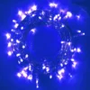 100 LED Blue Led Christmas String Lights