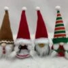 Gingerbread, Penguin, Elf And Santa Gnome Set -Christmas Decoration Shop 13737 600x445 1