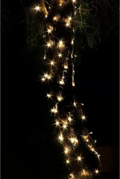 144 LED Warm White Led Christmas Net Lights -Christmas Decoration Shop 144 M5 LED Tree Wrap Net Lights 4 result 600x897 1