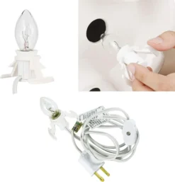 Ceramic Tabletop Christmas Tree 15in -Christmas Decoration Shop 15 Ceramic Christmas Tree with Decorations Green 6 result 600x625 1