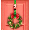 Christmas Metal Wreath Hanger With Santa Claus Icon 15in -Christmas Decoration Shop 15 Christmas Metal Wreath Hanger with Santa Claus Icon 1 result scaled 600x600 1