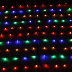 Christmas Decoration Shop -Christmas Decoration Shop 150 LED Christmas Net Lights 2 600x600 1