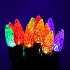 150 LED C6 Multicolor Christmas Light 50.69ft -Christmas Decoration Shop 150ct C6 Christmas Light Multicolor 3 result 600x600 1