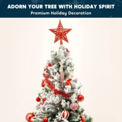 157pcs Christmas Ornaments Set Decoration -Christmas Decoration Shop 157pcs Christmas Ornaments Set Decoration 7 1 600x600 1