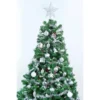 157pcs White And Silver Christmas Tree Ornaments -Christmas Decoration Shop 157pcs White and Silver Christmas Tree Ornaments 结果 600x600 1
