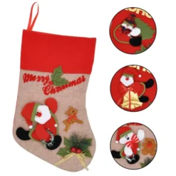 4pcs Christmas Stockings Large Size -Christmas Decoration Shop 18 Christmas Stockings 2 result 600x600 1