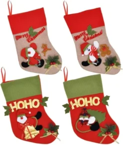 4pcs Christmas Stockings Large Size -Christmas Decoration Shop 18 Christmas Stockings 4 result 600x708 1