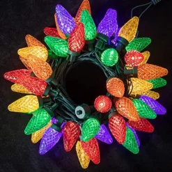 Christmas Decoration Shop -Christmas Decoration Shop 1Pcs 50 LED Christmas String Lights 49 6 600x600 1