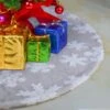 White Snowflake Christmas Tree Skirt 36in -Christmas Decoration Shop 1 6623a25a a7db 4568 be4e f4477456d9fc 600x600 1