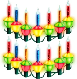 2x7 Multicolor Bubble String Lights 10 2x7 Multicolor Bubble String Lights -Christmas Decoration Shop 2 x 7ft Christmas Multicolor Bubble String Lights 3 result 600x618 1