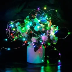 200 LED Fairy Lights 66.6ft -Christmas Decoration Shop 200 LED Fairy Lights 66 1 600x600 1