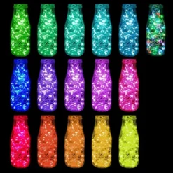 200 LED Fairy Lights 66.6ft -Christmas Decoration Shop 200 LED Fairy Lights 66 3 600x600 1