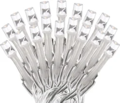 200 LED Christmas White String Lights 12 200 LED Christmas White String Lights -Christmas Decoration Shop 200 count LED Christmas Light 5 result 600x518 1