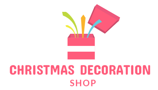 Christmas Decoration Shop