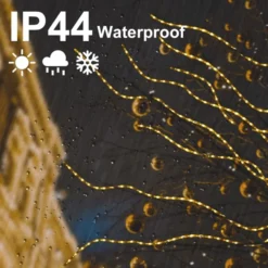 240 LED Warm White Led Rope Lights Strip Lights 33ft 12 240 LED Warm White Led Rope Lights Strip Lights 33ft -Christmas Decoration Shop 240 LED Rope Lights 33FT Warm White Strip Lights 5 result 600x600 1