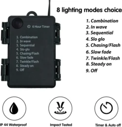 50 LED Battery Operated Snow Flocked Wreath 24in 10 50 LED Battery Operated Snow Flocked Wreath 24in -Christmas Decoration Shop 24Snow Flocked Prelit Christmas Wreath 3 result 600x623 1