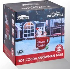 6ft Tall LED Snowman Inflatable Outdoor -Christmas Decoration Shop 24 f9d9d3de 51bc 4d6f 8470 7737883def95 600x588 1