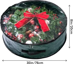 2pcs Christmas Wreath Storage Bags -Christmas Decoration Shop 2Pcs Christmas Wreath Storage Bags 6 result 600x530 1