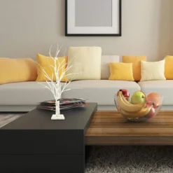 2pcs LED Christmas Warm White Birch Tree -Christmas Decoration Shop 2Pcs LED Birch Tree with 24 Lights 24in 4 result 600x600 1