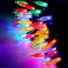 200 LED Christmas Mini String Lights 52.2ft -Christmas Decoration Shop 2Sets100count Multi Color Christmas Light 1 result 600x600 1