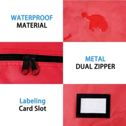 2pcs Christmas Tree Wreath Storage Bags 11 2pcs Christmas Tree Wreath Storage Bags -Christmas Decoration Shop 2pcs Christmas Tree Wreath Storage Bags 4 600x600 1