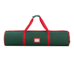 2pcs Christmas Wrapping Paper Storage Bags -Christmas Decoration Shop 2pcs Christmas Wrapping Paper Storage Bags 4 600x600 1