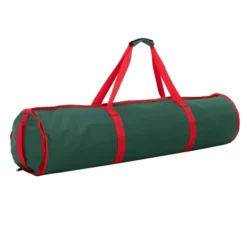 2pcs Christmas Wrapping Paper Storage Bags -Christmas Decoration Shop 2pcs Christmas Wrapping Paper Storage Bags 5 600x600 1