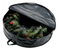 2pcs Christmas Wreath Storage Bags Container -Christmas Decoration Shop 2pcs Christmas Wreath Storage Bags Container 3 result 600x496 1