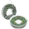 2pcs Christmas Wreath Storage Container 30in -Christmas Decoration Shop 2pcs Christmas Wreath Storage Container 30in 1 600x600 1