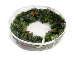 2pcs Christmas Wreath Storage Container 30in 10 2pcs Christmas Wreath Storage Container 30in -Christmas Decoration Shop 2pcs Christmas Wreath Storage Container 30in 3 600x490 1