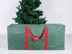 2pcs Green Christmas Tree Storage Bags 48in 13 2pcs Green Christmas Tree Storage Bags 48in -Christmas Decoration Shop 2pcs Green Christmas Tree Storage Bags 48in 6 1 600x452 1