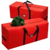 2pcs Red Christmas Tree Storage Bags 48in -Christmas Decoration Shop 2pcs Red Christmas Tree Storage Bags 48in 1 1 600x600 1