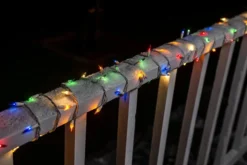 2x250 LED Multicolor Christmas String Lights 62.25ft -Christmas Decoration Shop 2x250 LED Christmas String Lights Multicolor 6 result 600x400 1