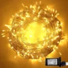 300 LED Warm White Led Christmas Lights 107.9ft 2 300 LED Warm White Led Christmas Lights 107.9ft -Christmas Decoration Shop 300 Count LED Christmas Warm Lights 1 result 600x600 1