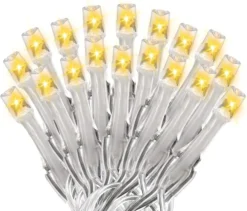 300 LED Warm White Led Christmas Lights 107.9ft -Christmas Decoration Shop 300 Count LED Christmas Warm Lights 4 result 600x512 1