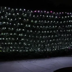 300 LED Pure White Led Net Lights 6.5x15ft -Christmas Decoration Shop 300 LED Net Lights Pure White 7 600x600 1