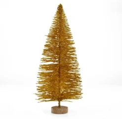 32pcs Snow Frost Mini Artificial Christmas Tree -Christmas Decoration Shop 32Pcs Artificial Mini Christmas Trees Colorful 1 600x586 1