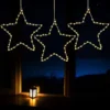 3pcs Star Fairy Lights Warm White 12in -Christmas Decoration Shop 3Pcs Star Fairy Lights Warm White 4 600x600 1