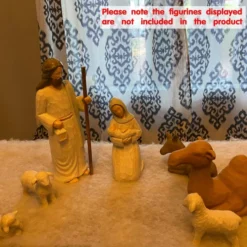 3pcs Thick Snow Blanket Roll Christmas Decoration -Christmas Decoration Shop 3pcs Thick Snow Blanket Roll Christmas Decoration 4 result 600x600 1