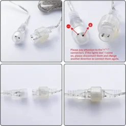 3x 8 Tubes (12in) Meteor Shower Rain Lights, Blue 11 3x 8 Tubes (12in) Meteor Shower Rain Lights, Blue -Christmas Decoration Shop 3x 8 Tubes 12in Meteor Shower Rain Lights Blue 2 600x599 1