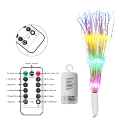 4Pcs 200 LED Firework Copper Wire Lights 24in -Christmas Decoration Shop 4 Pack of Firework Copper Wire Lights 4 result 600x600 1