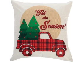 4pcs Red Buffalo Plaid Pillow Covers 12 4pcs Red Buffalo Plaid Pillow Covers -Christmas Decoration Shop 4 Pcs Christmas Mixed Pillow Covers 6 result 600x576 1