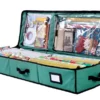 Green Christmas Wrapping Paper Storage Box 40in -Christmas Decoration Shop 40 Wrapping Paper Storage Box Green 1 result scaled 600x404 1