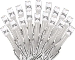 400 LED Warm White Led String Lights Clear Wire 140.7ft 12 400 LED Warm White Led String Lights Clear Wire 140.7ft -Christmas Decoration Shop 400 count LED Christmas Light 5 result 600x476 1