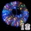 120 LED Multicolor Rope Light 46ft -Christmas Decoration Shop 46ft 120 LED Rope Light Multicolor 1 result 600x600 1