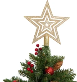 Pre Lit Decorated Christmas Tree 4ft -Christmas Decoration Shop 4FT DIY Christmas Tree 4 result 600x643 1